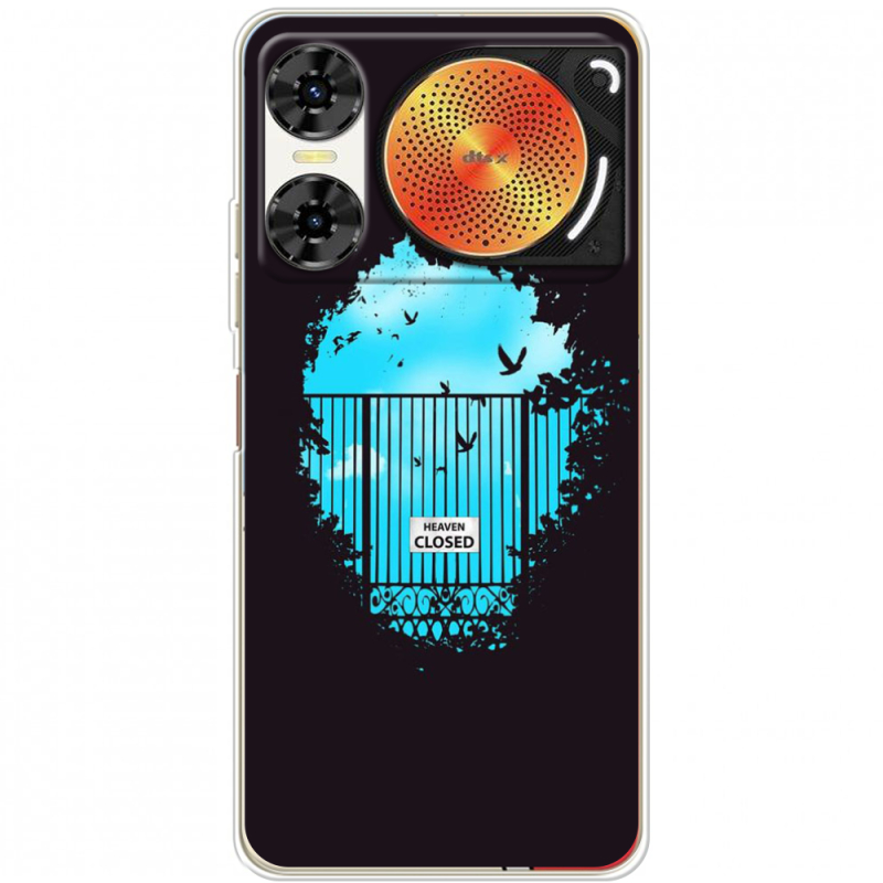 Чохол BoxFace Nubia Music 2 