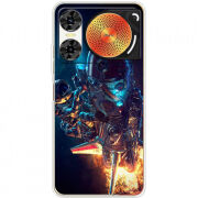 Чохол BoxFace Nubia Music 2 