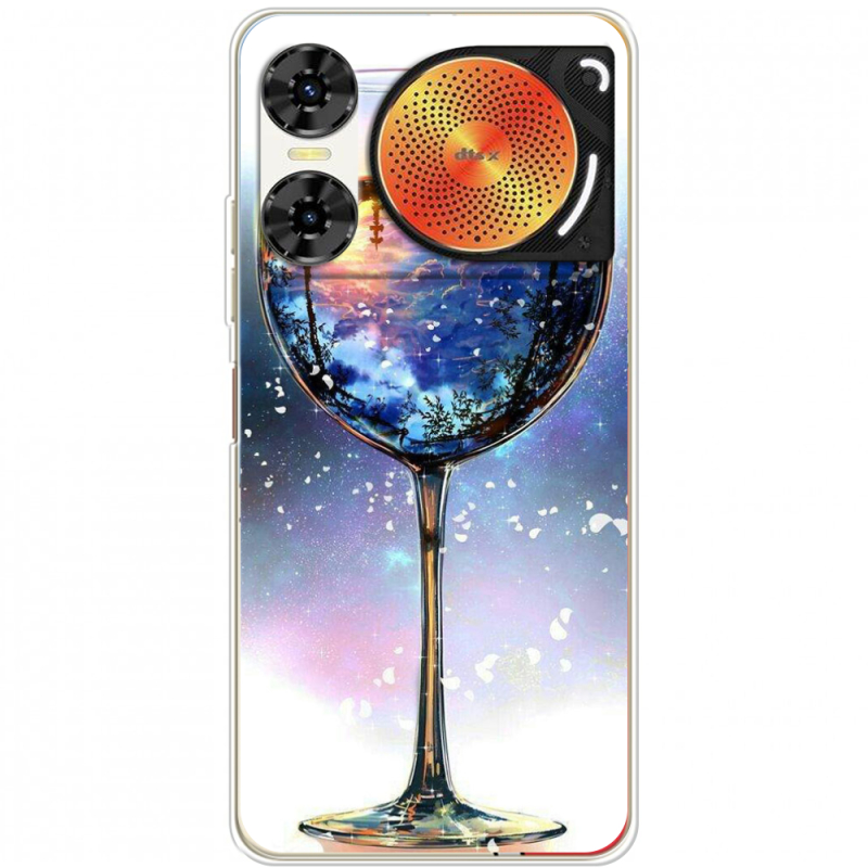 Чохол BoxFace Nubia Music 2 