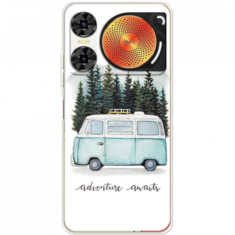 Чохол BoxFace Nubia Music 2 