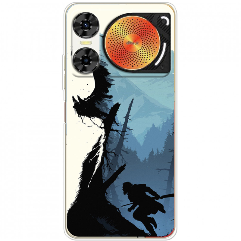 Чохол BoxFace Nubia Music 2 