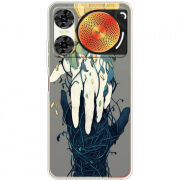 Чохол BoxFace Nubia Music 2 Natures Hands