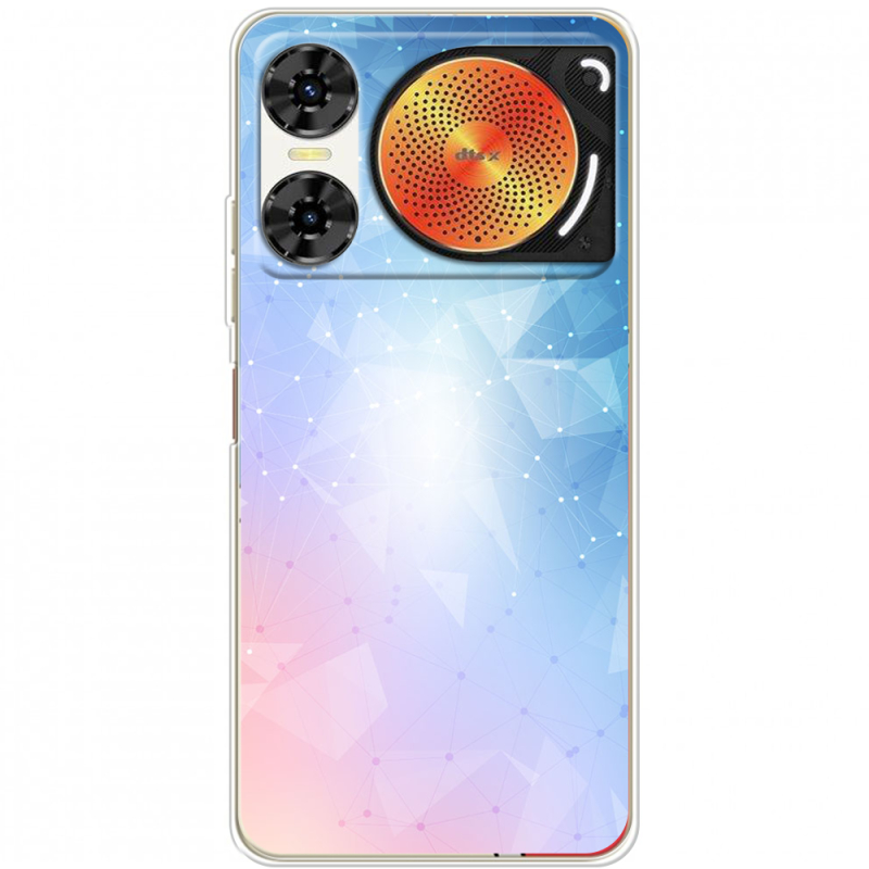 Чохол BoxFace Nubia Music 2 