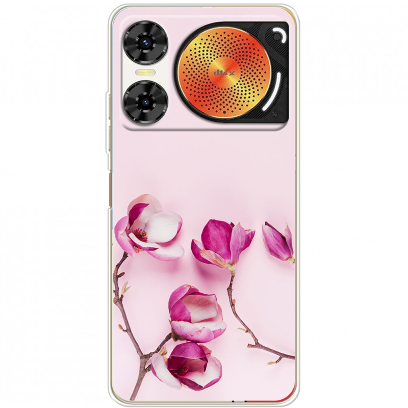 Чохол BoxFace Nubia Music 2 