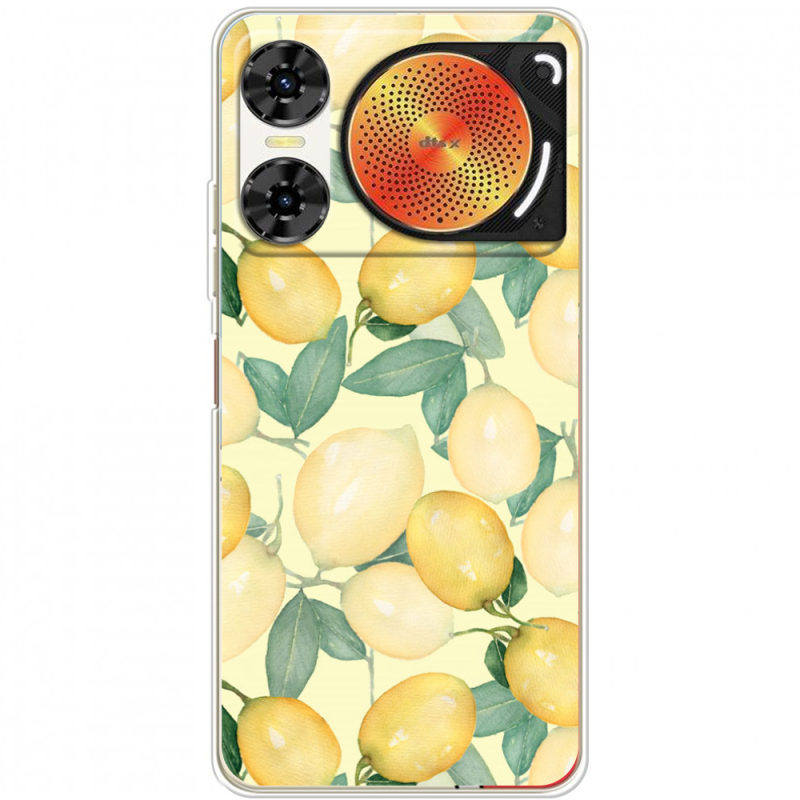 Чохол BoxFace Nubia Music 2 