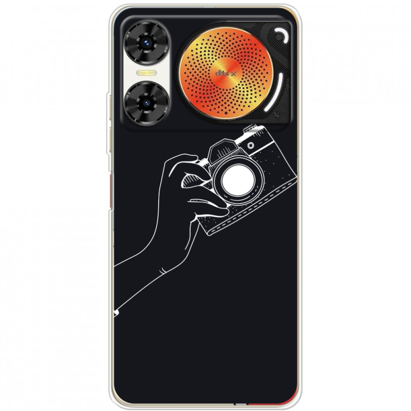 Чохол BoxFace Nubia Music 2 