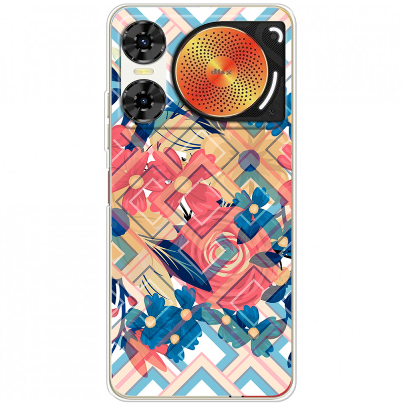 Чохол BoxFace Nubia Music 2 