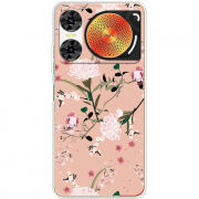 Чохол BoxFace Nubia Music 2 