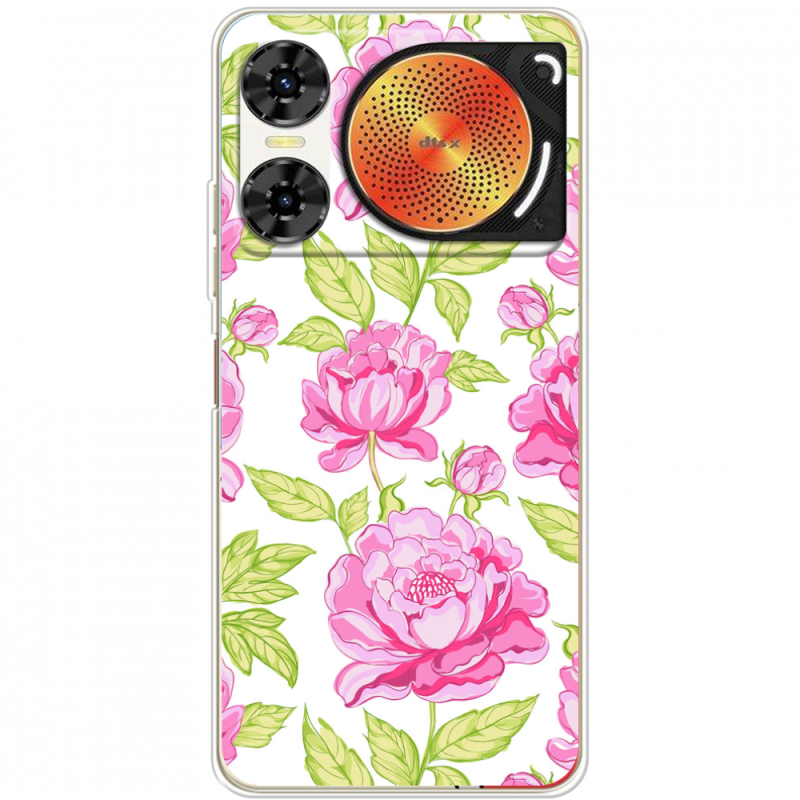 Чохол BoxFace Nubia Music 2 