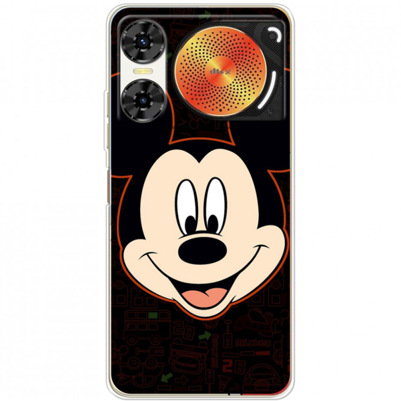 Чохол BoxFace Nubia Music 2 