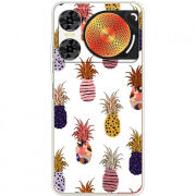 Чохол BoxFace Nubia Music 2 