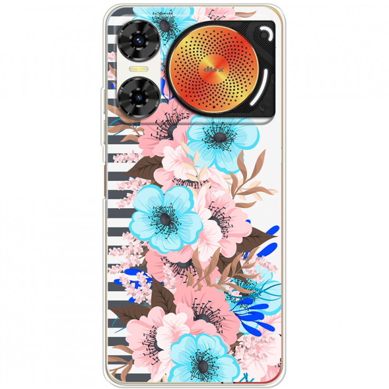 Чохол BoxFace Nubia Music 2 