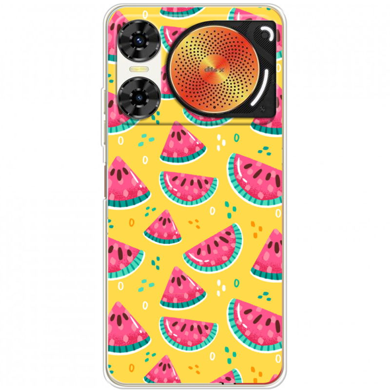 Чохол BoxFace Nubia Music 2 