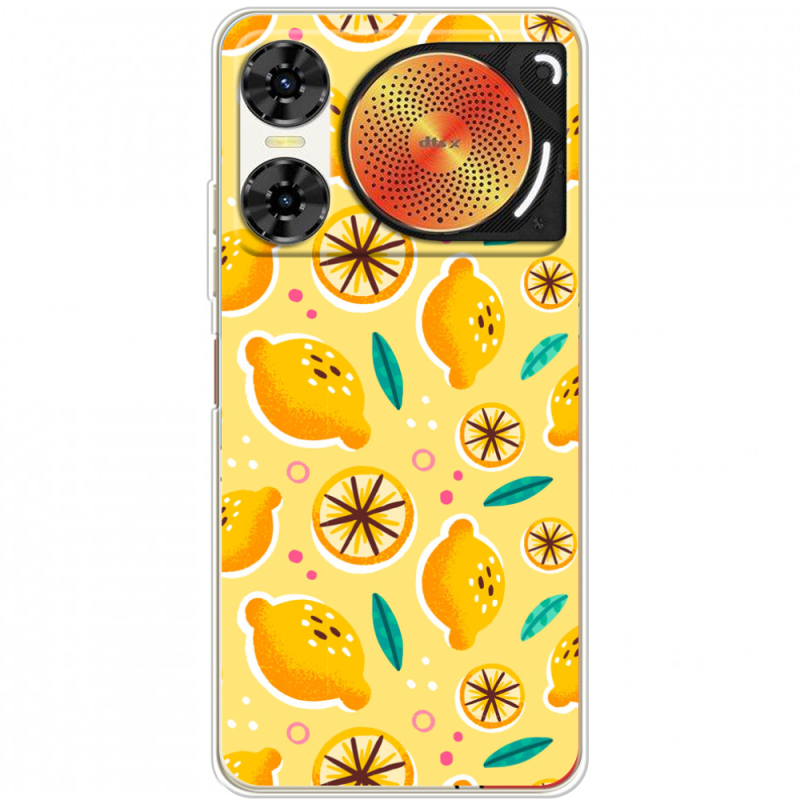 Чохол BoxFace Nubia Music 2 