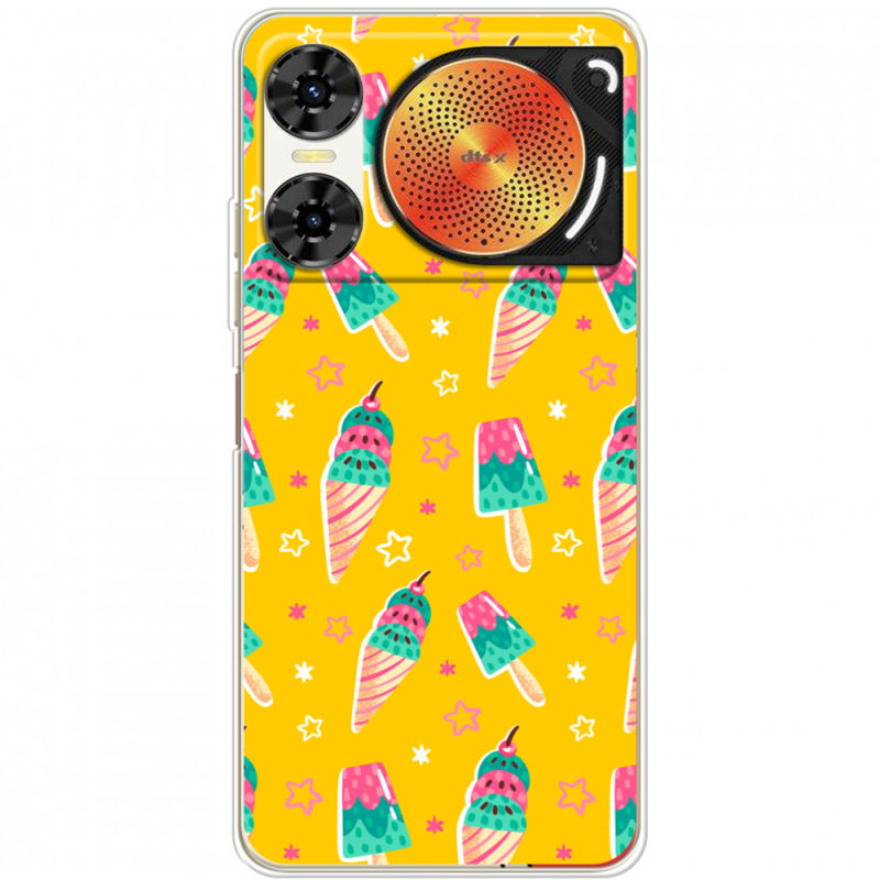 Чохол BoxFace Nubia Music 2 