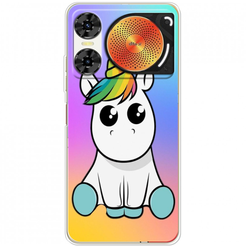 Чохол BoxFace Nubia Music 2 