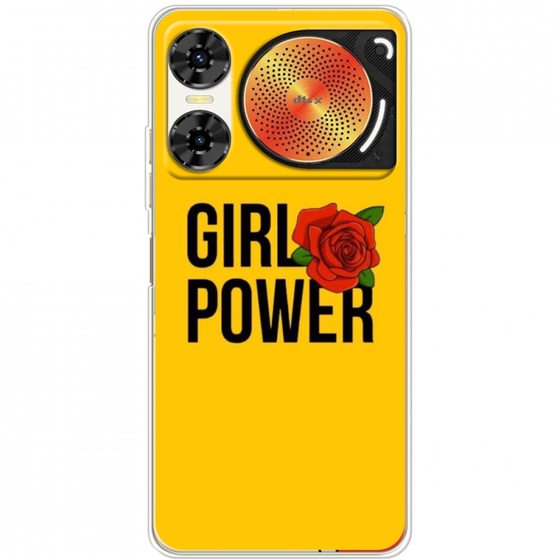 Чохол BoxFace Nubia Music 2 