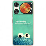 Чохол BoxFace Nubia Music 2 