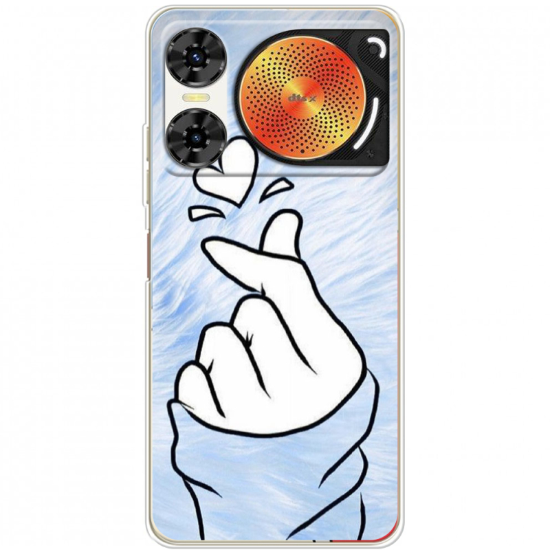 Чохол BoxFace Nubia Music 2 