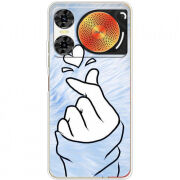 Чохол BoxFace Nubia Music 2 