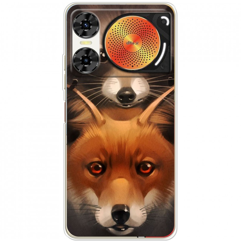 Чохол BoxFace Nubia Music 2 