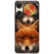 Чохол BoxFace Nubia Music 2 