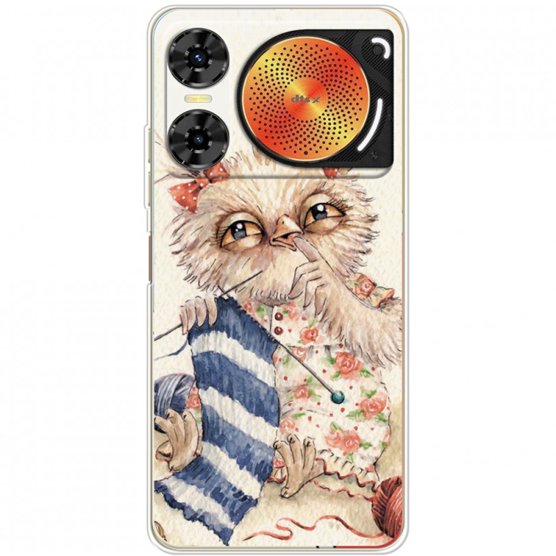 Чохол BoxFace Nubia Music 2 