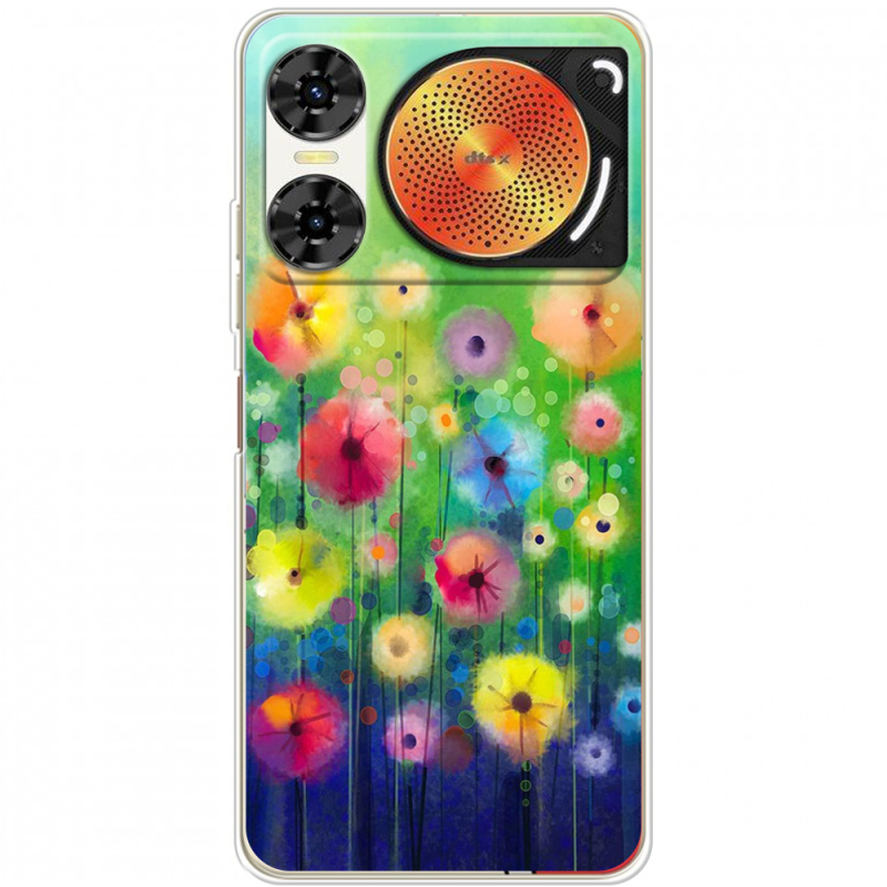 Чохол BoxFace Nubia Music 2 