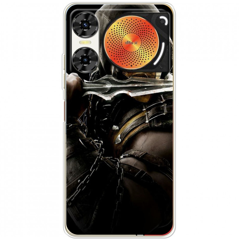 Чохол BoxFace Nubia Music 2 