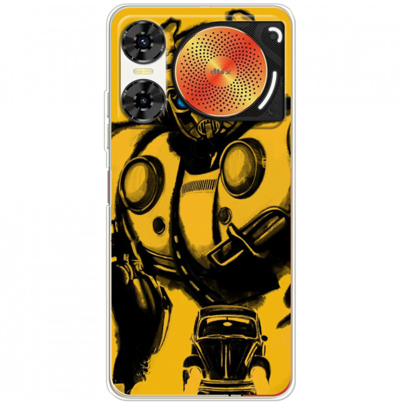 Чохол BoxFace Nubia Music 2 