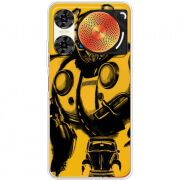 Чохол BoxFace Nubia Music 2 