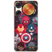 Чохол BoxFace Nubia Music 2 