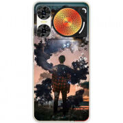 Чохол BoxFace Nubia Music 2 