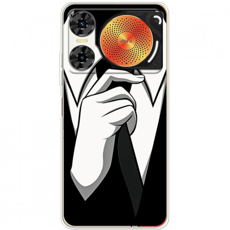 Чохол BoxFace Nubia Music 2 Tie