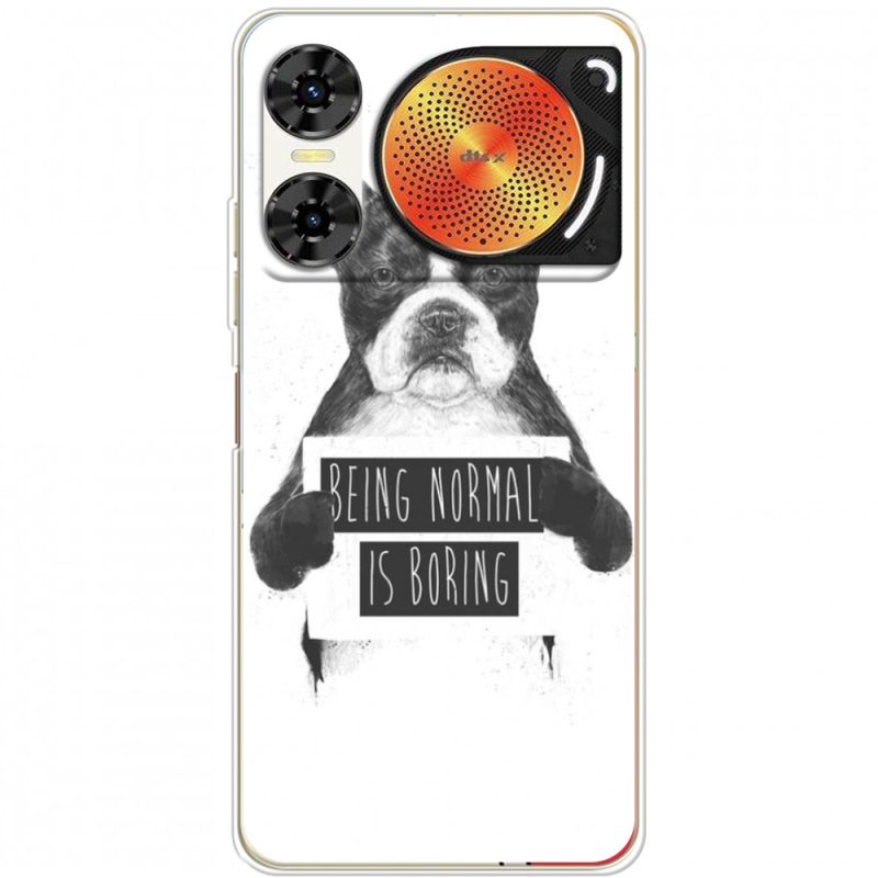 Чохол BoxFace Nubia Music 2 