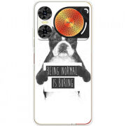 Чохол BoxFace Nubia Music 2 