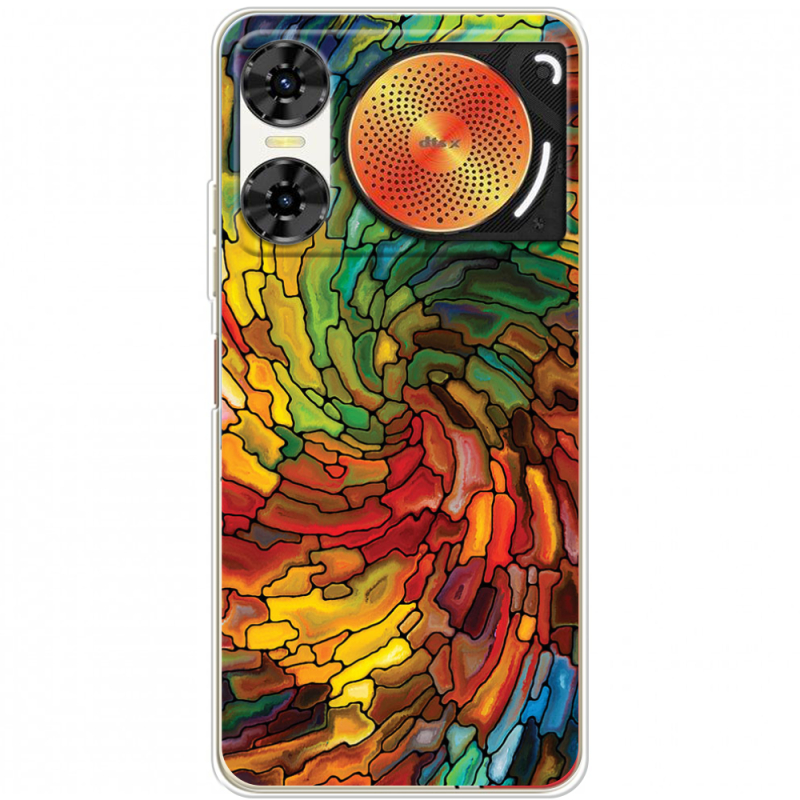 Чохол BoxFace Nubia Music 2 