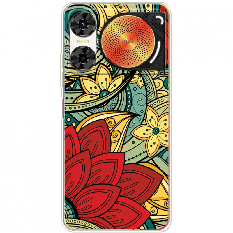 Чохол BoxFace Nubia Music 2 