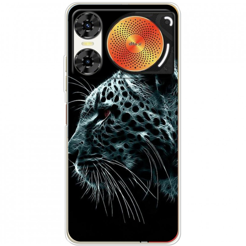 Чохол BoxFace Nubia Music 2 Leopard