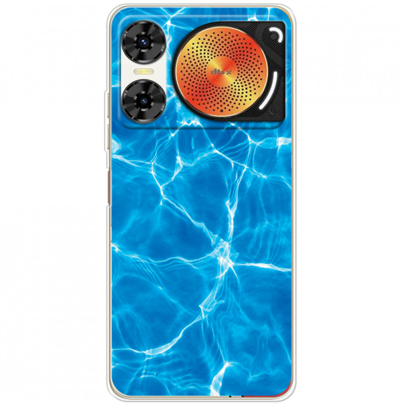 Чохол BoxFace Nubia Music 2 