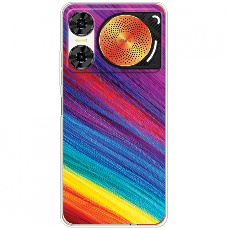 Чохол BoxFace Nubia Music 2 