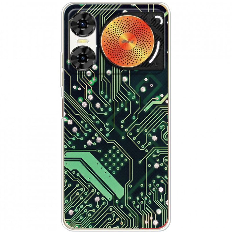 Чохол BoxFace Nubia Music 2 Microchip