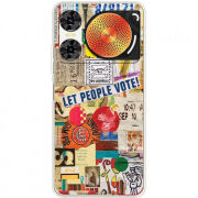 Чохол BoxFace Nubia Music 2 