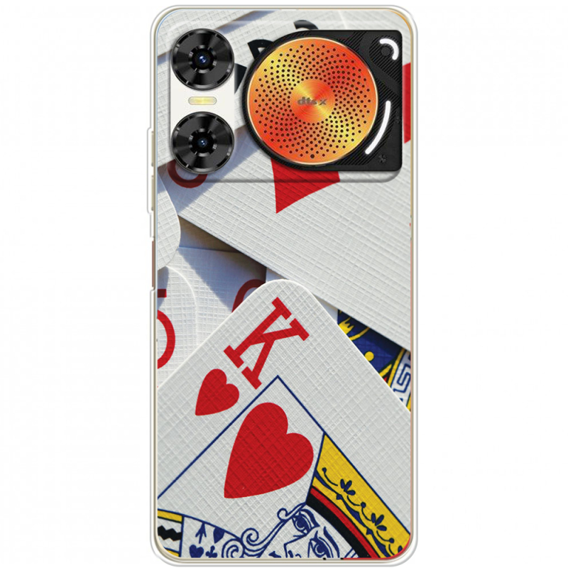 Чохол BoxFace Nubia Music 2 