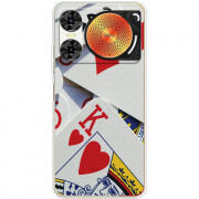 Чохол BoxFace Nubia Music 2 