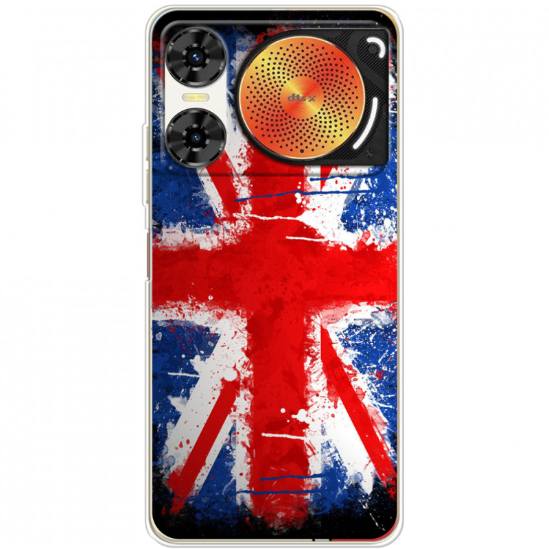 Чохол BoxFace Nubia Music 2 