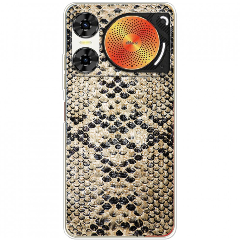 Чохол BoxFace Nubia Music 2 