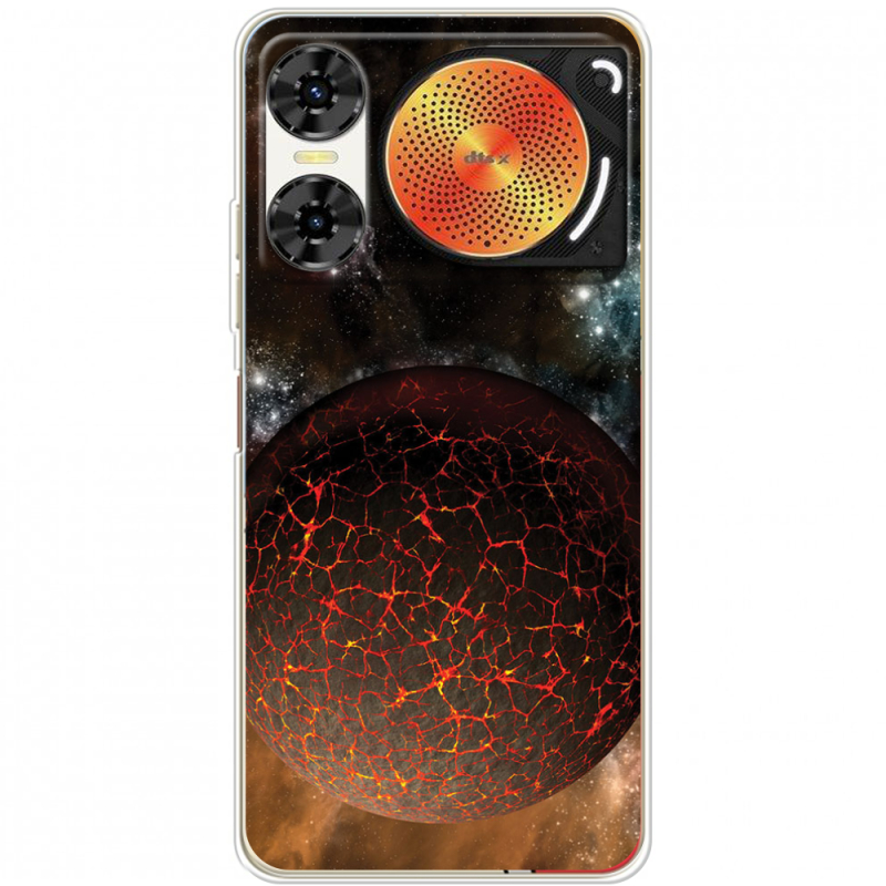 Чохол BoxFace Nubia Music 2 