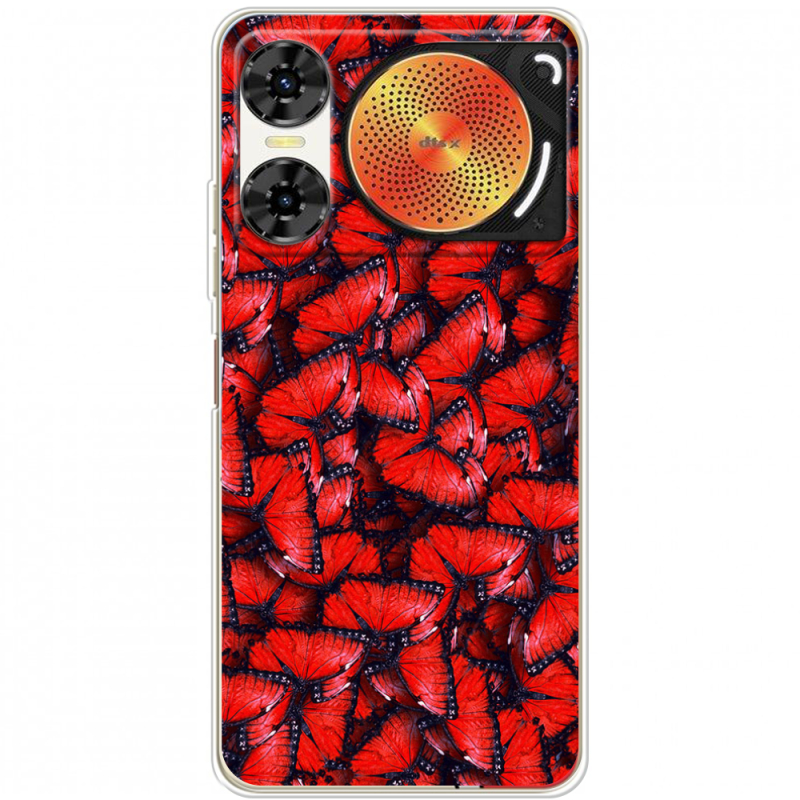 Чохол BoxFace Nubia Music 2 