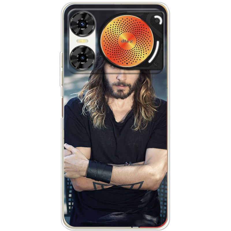 Чохол BoxFace Nubia Music 2 